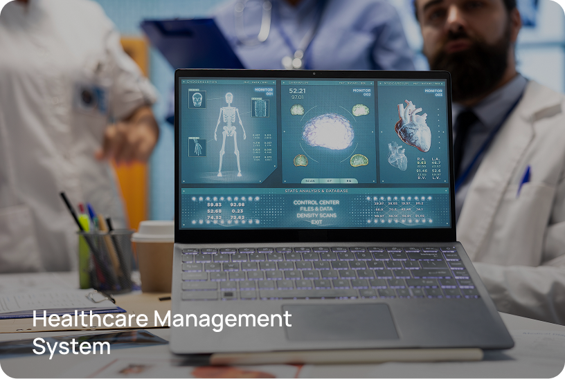 Healthcare Management System