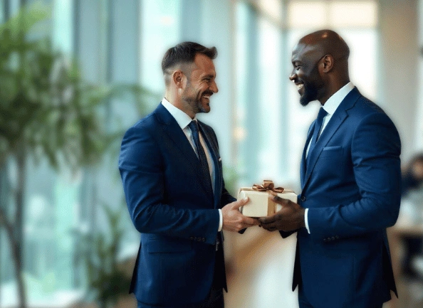 AI-Powered Corporate Gifting Platform