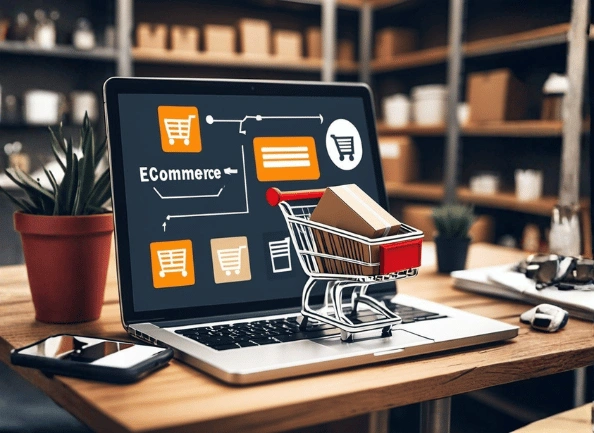 Custom E-Commerce Platform with Advanced SKU Logic