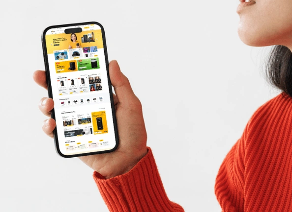 Smart Auction Mobile Application