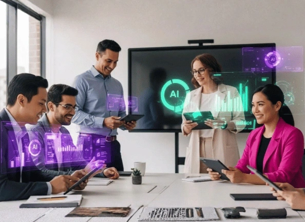 AI-Based Meeting Preparation Assistant