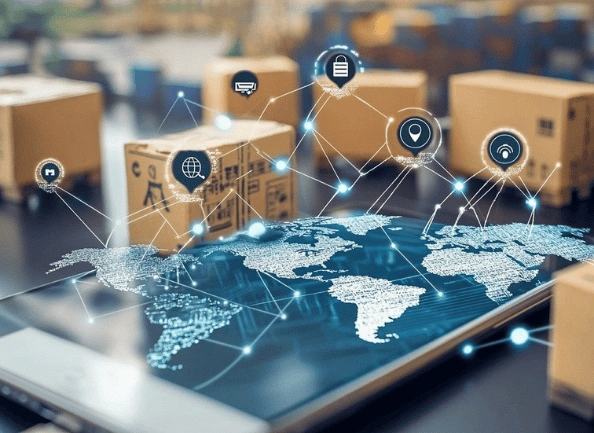 Logistics Planning & ERP-Integrated System