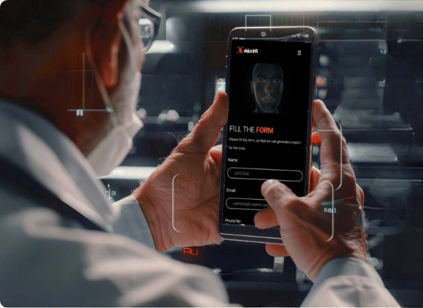 Camera-Based Heart Rate Detection Mobile App